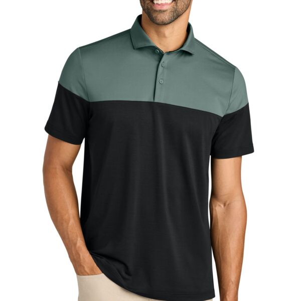 Onward Colorblock Polo Thumbnail