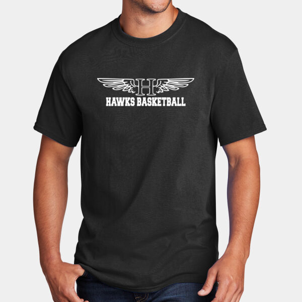 Hawks Basketball Tee Thumbnail