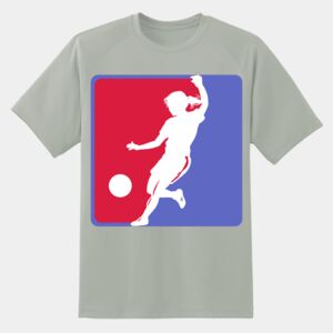 Dry Zone ® Short Sleeve Raglan T Shirt Thumbnail