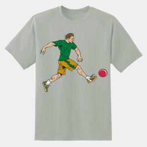 Dry Zone ® Short Sleeve Raglan T Shirt Thumbnail