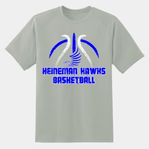 Dry Zone ® Short Sleeve Raglan T Shirt Thumbnail