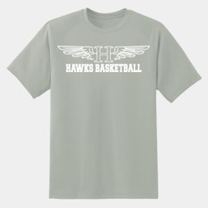 Dry Zone ® Short Sleeve Raglan T Shirt Thumbnail