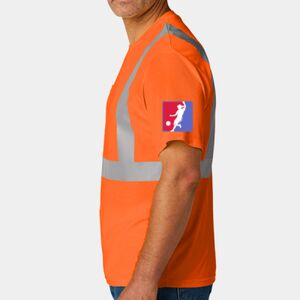 Ansi 107 Class 2 Mesh Tee Thumbnail