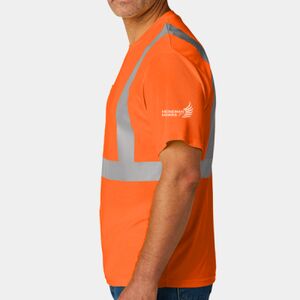 Ansi 107 Class 2 Mesh Tee Thumbnail