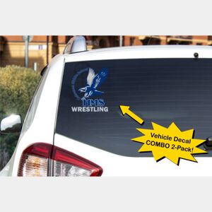 Swag Sticker (2-Pack) Thumbnail