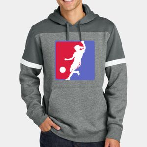 Drive Fleece Colorblock Hoodie Thumbnail