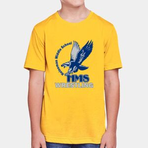 Youth Fusion ChromaSoft™ Performance T-Shirt Thumbnail