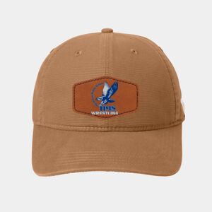 Carhartt Canvas Cap w/ Leather Patch Thumbnail
