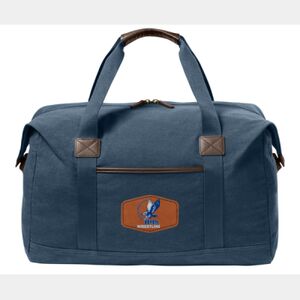 Washed Canvas Duffel Thumbnail