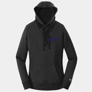 Women's French Terry Pullover Hoodie Thumbnail