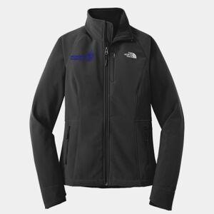 Ladies Apex Barrier Soft Shell Jacket Thumbnail