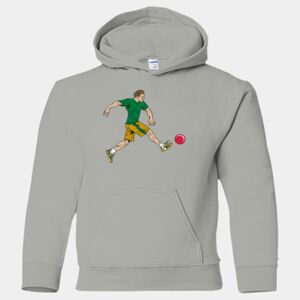 Heavy Blend Youth Hooded Sweatshirt Thumbnail