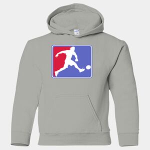Heavy Blend Youth Hooded Sweatshirt Thumbnail