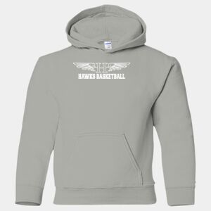 Heavy Blend Youth Hooded Sweatshirt Thumbnail