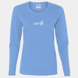 Heavy Cotton Women's Long Sleeve T-Shirt Thumbnail