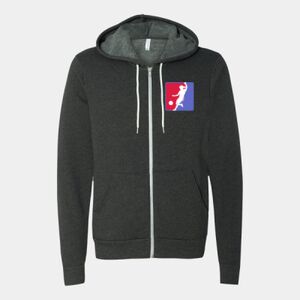 Sponge Fleece Full-Zip Hoodie Thumbnail