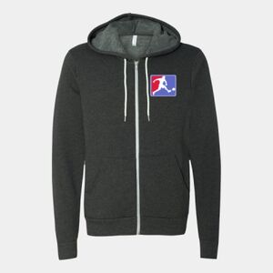 Sponge Fleece Full-Zip Hoodie Thumbnail