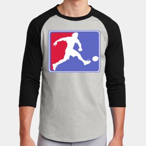 Colorblock Raglan Jersey Thumbnail