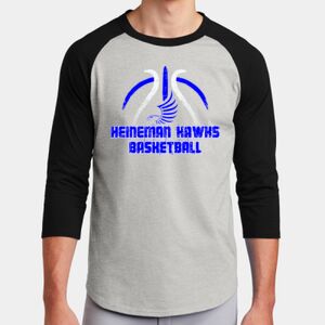 Colorblock Raglan Jersey Thumbnail