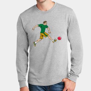 Long Sleeve Core Cotton Tee Thumbnail