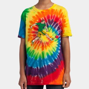 Youth Tie Dye Tee Thumbnail