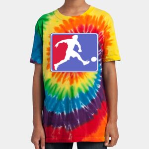 Youth Tie Dye Tee Thumbnail