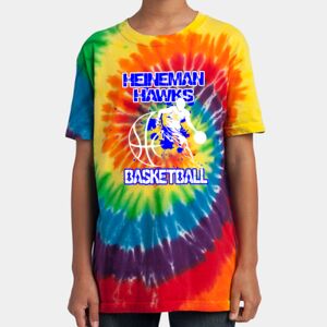 Youth Tie Dye Tee Thumbnail